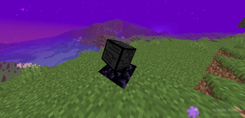 End crystal