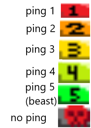 in paint