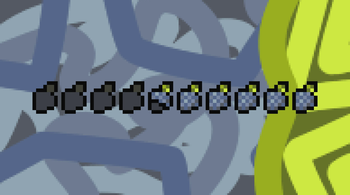 Hunger Bar (Hunger Effect)