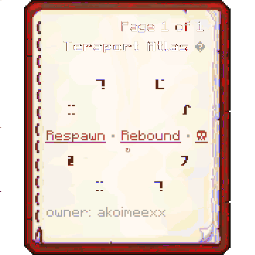 Akoi Meexx: Teraport