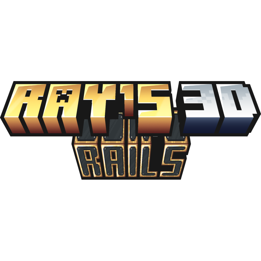 RAY's 3D Rails