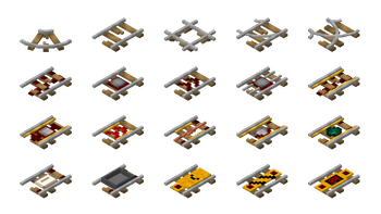 Abandoned Set