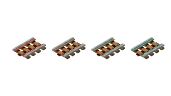 Copper Powered Set