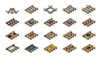 Iron Set