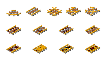 High Speed Electric Set
