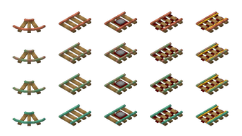 Actual Copper Set