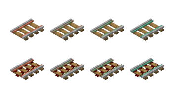 Iron Copper Set