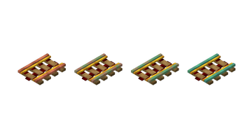 Copper Powered Set