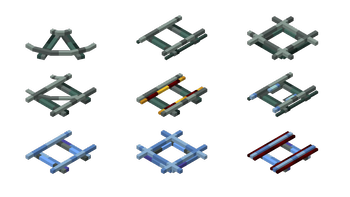 Maglev & Lightspeed Set