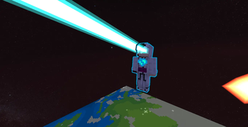 Bio-electric form heat vision