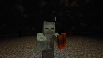 Dynamite Zombie