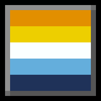 Pride Buttons Aroace