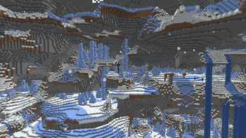 Ice Spikes