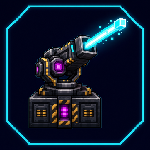 Magic Mining Laser Mod