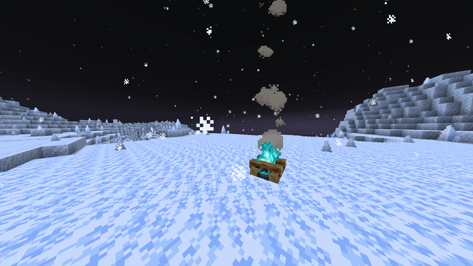 Screenshot modpacku Ad Astra Remastered (1/3)