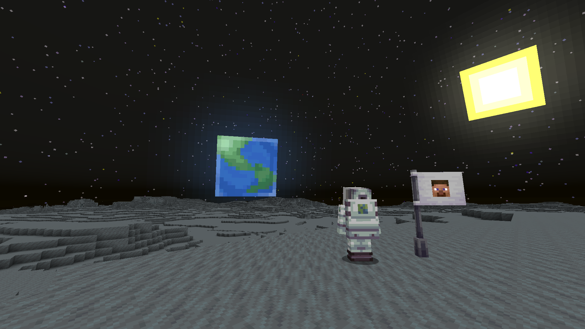 Screenshot modpacku Ad Astra Remastered (2/3)