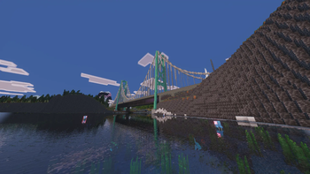 Pyroars Gate Bridge