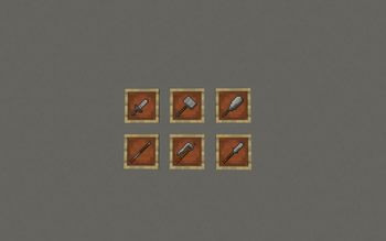 Titanium Weapons