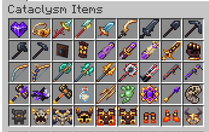 Item