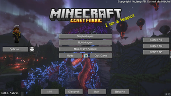 Game Menu