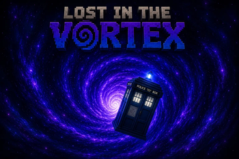 LOST IN THE VORTEX — screenshot 1
