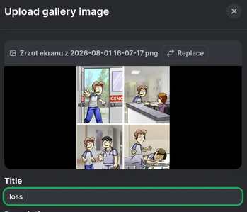 loss