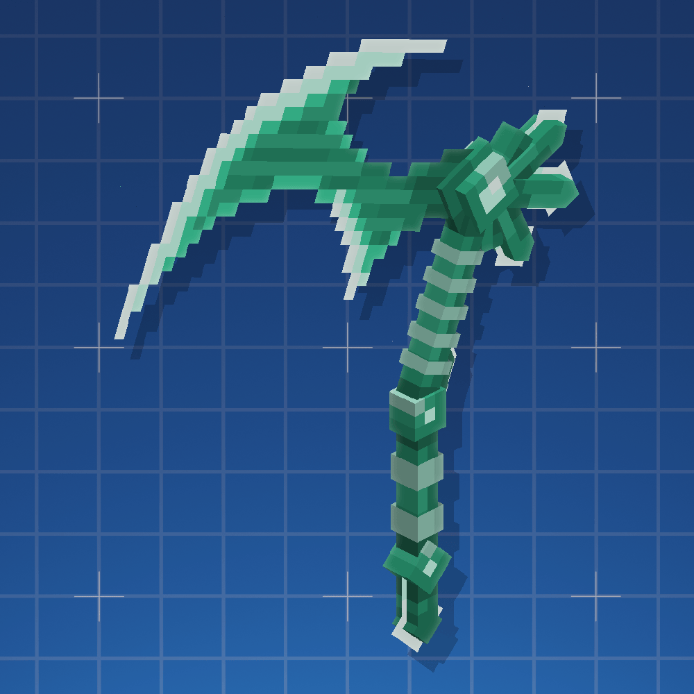 Undead Lord Scythe