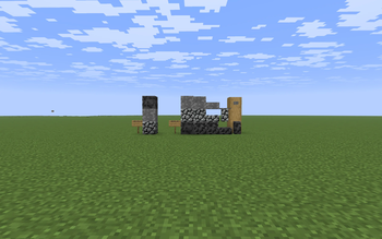 Older Minecraft Style Textures — screenshot 1