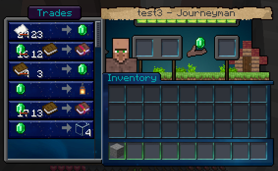 Polished Dark GUI