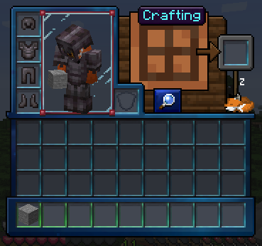 Polished Dark GUI