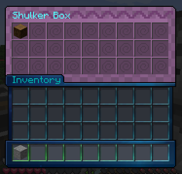 Polished Dark GUI