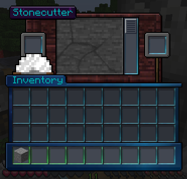 Polished Dark GUI