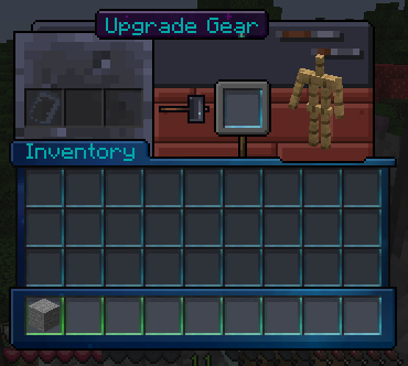 Polished Dark GUI