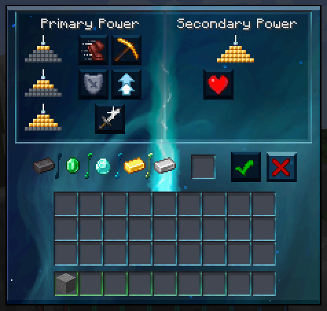 Polished Dark GUI