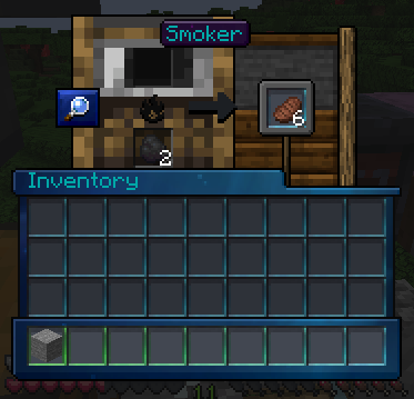 Polished Dark GUI