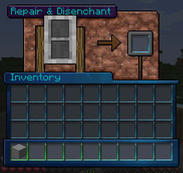 Polished Dark GUI