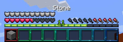 Polished Dark GUI