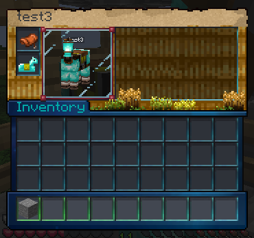 Polished Dark GUI