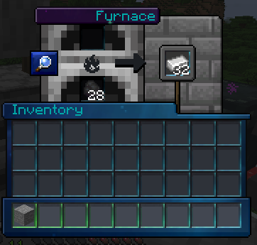 Polished Dark GUI