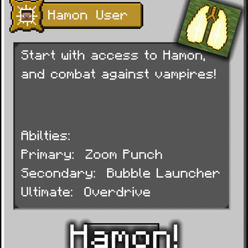 Hamon!