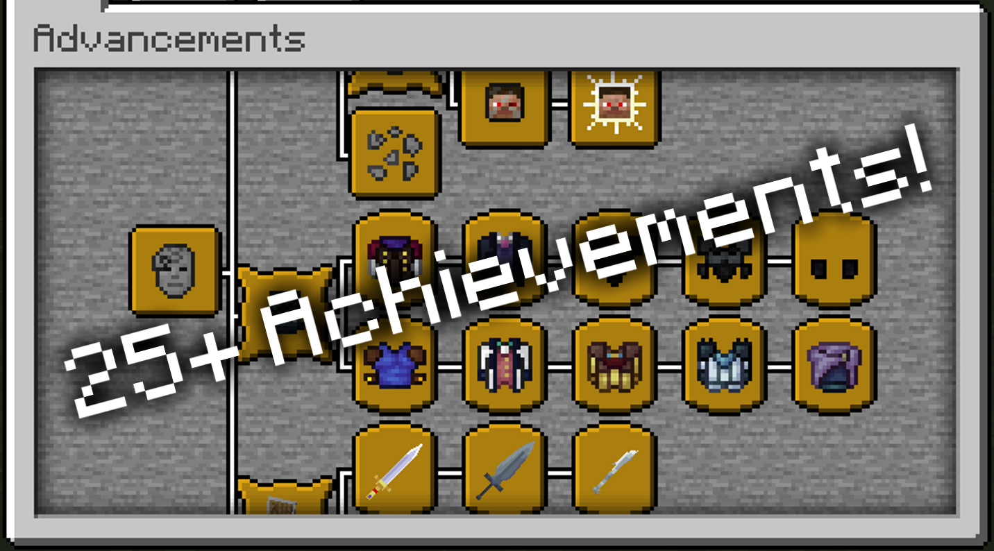 New Achievements!