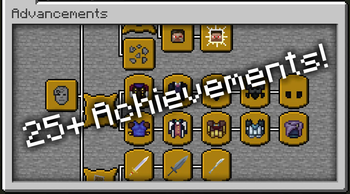 New Achievements!