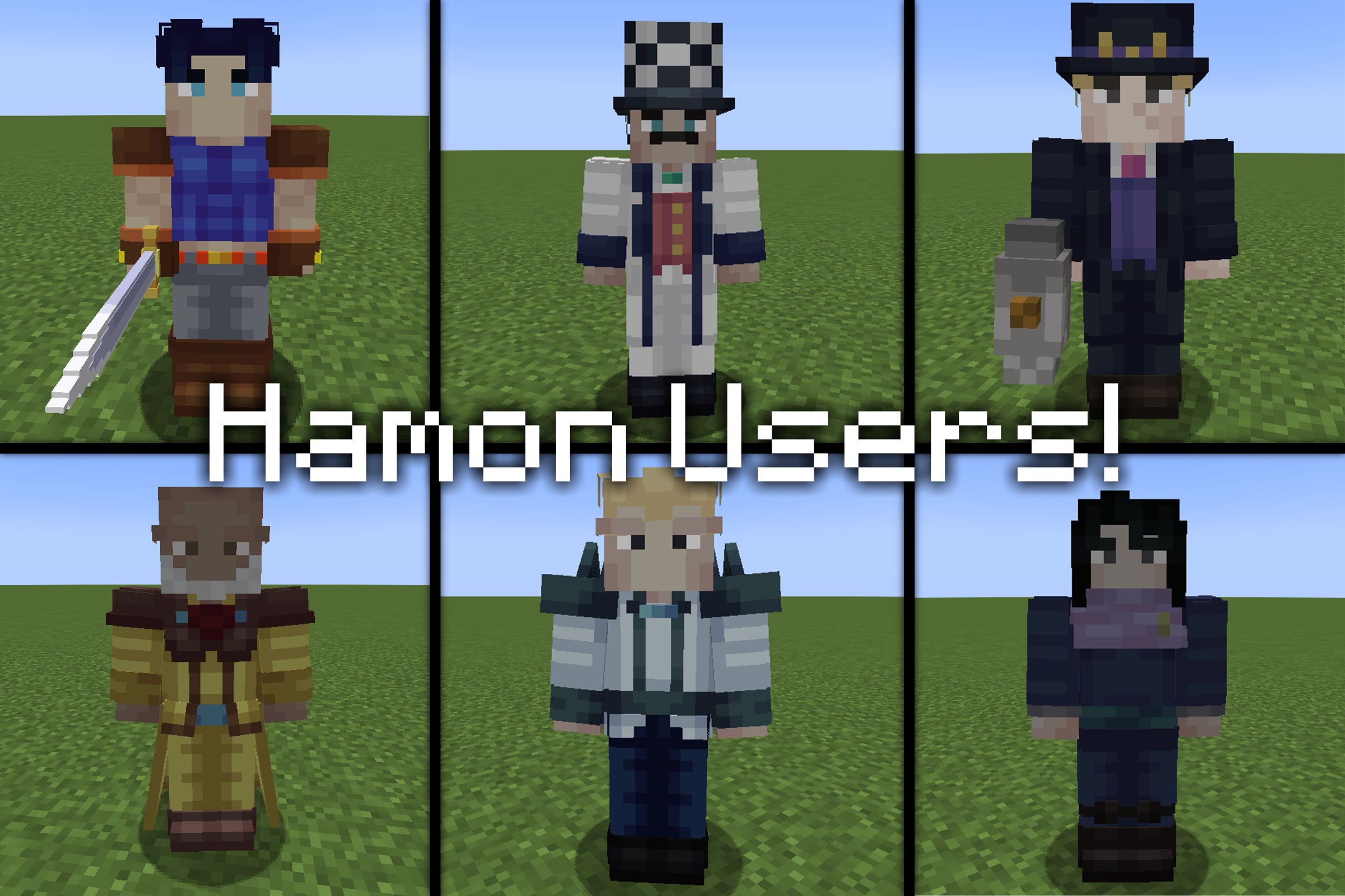 Hamon Users!