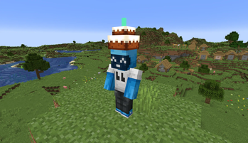 The hat