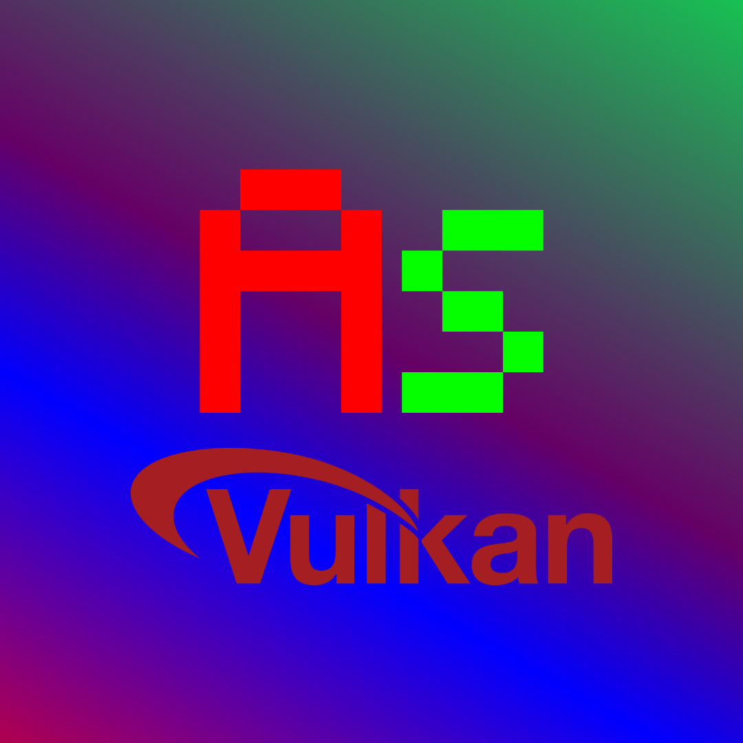Astonishingly Swift Vulkan