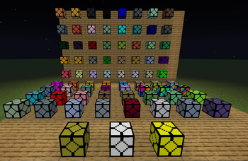 Glowstone Lamps