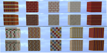 Some others block comparaison