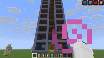 Building Totem Usage Effect