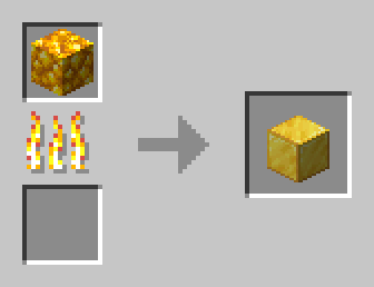 Gold Block