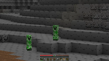 Happy Creepers!